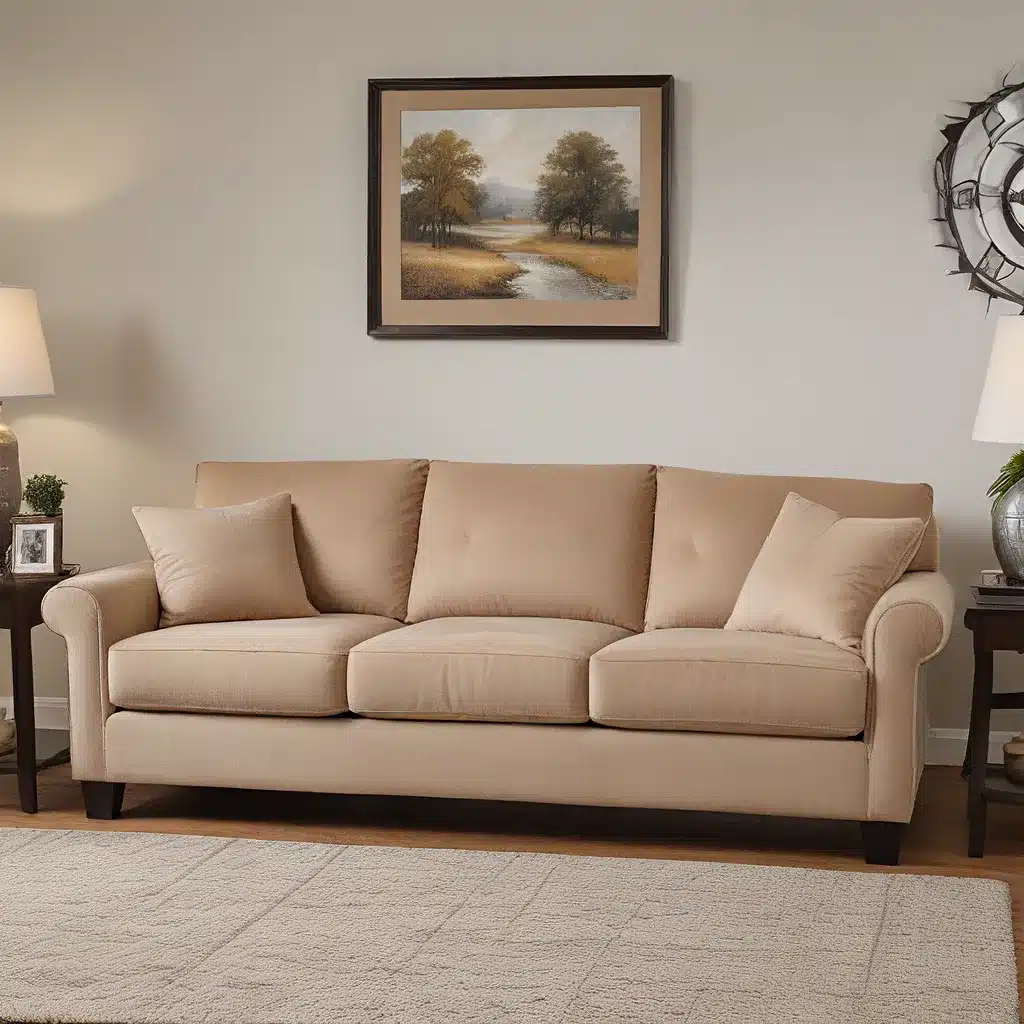 Safeguarding Microfiber Sofas: Maintenance Secrets for a Spotless Look