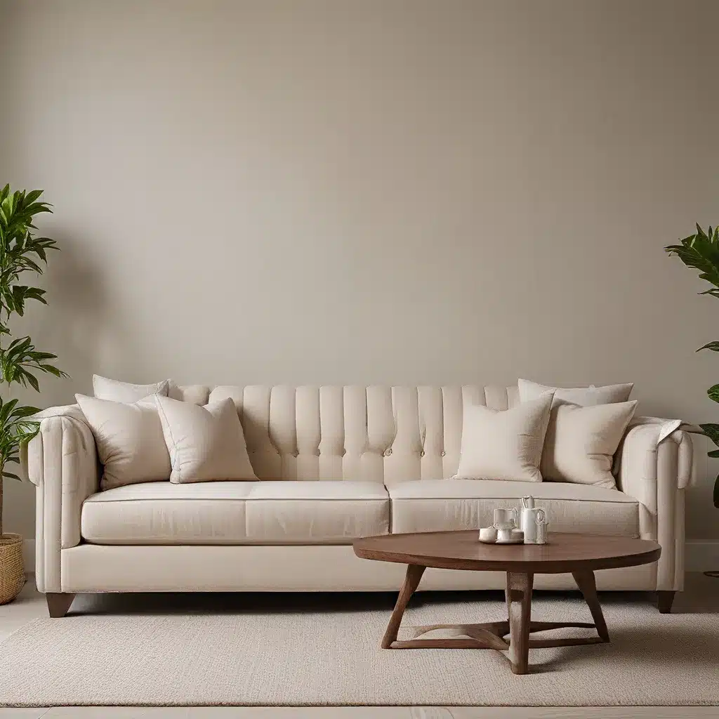 Safeguarding Your Custom Sofa Investment: Essential Care Tips