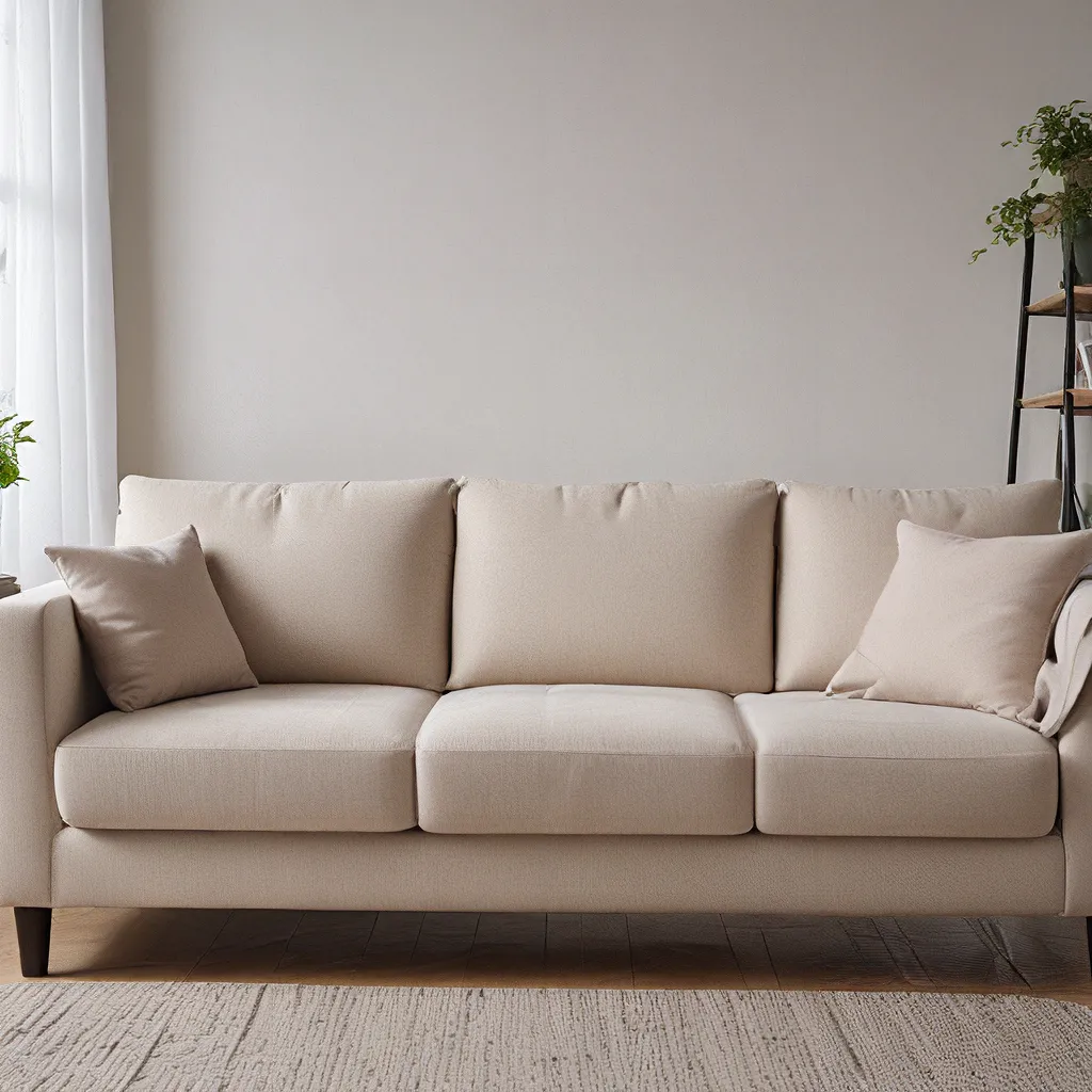 Safely Steam Cleaning Sofa Fabrics at Home: A Step-by-Step Guide