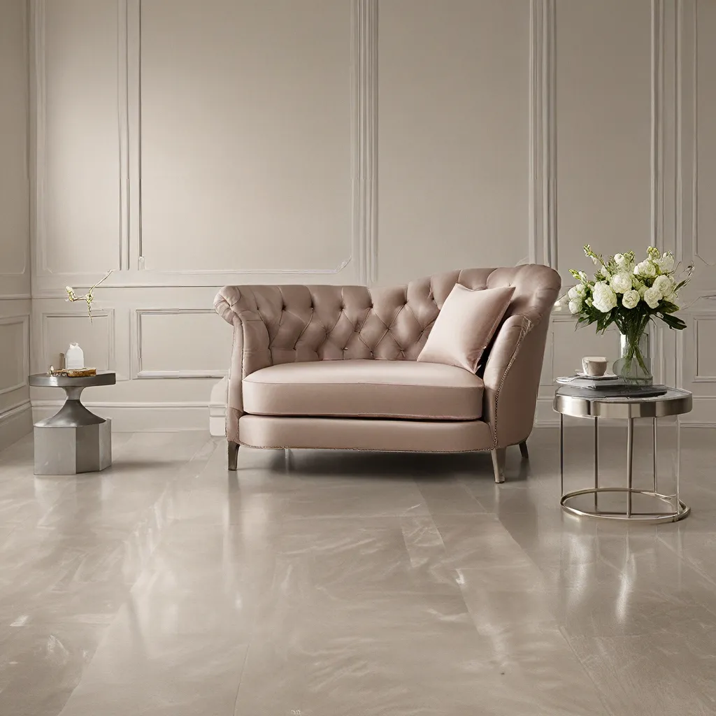 Satin Sophistication: Lustrous Finishes and Sheen