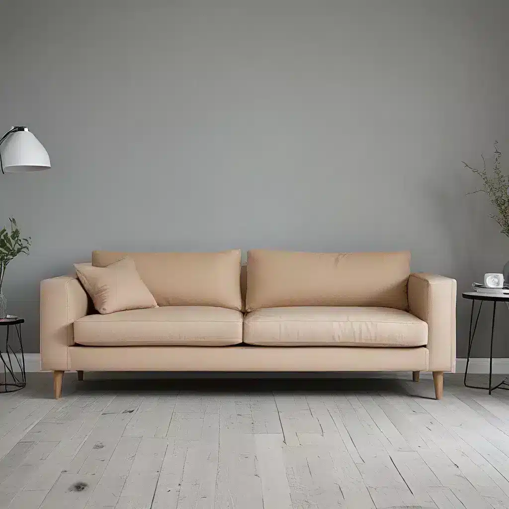 Scandi-Chic Sofas: Minimalist Style for Modern Living Rooms