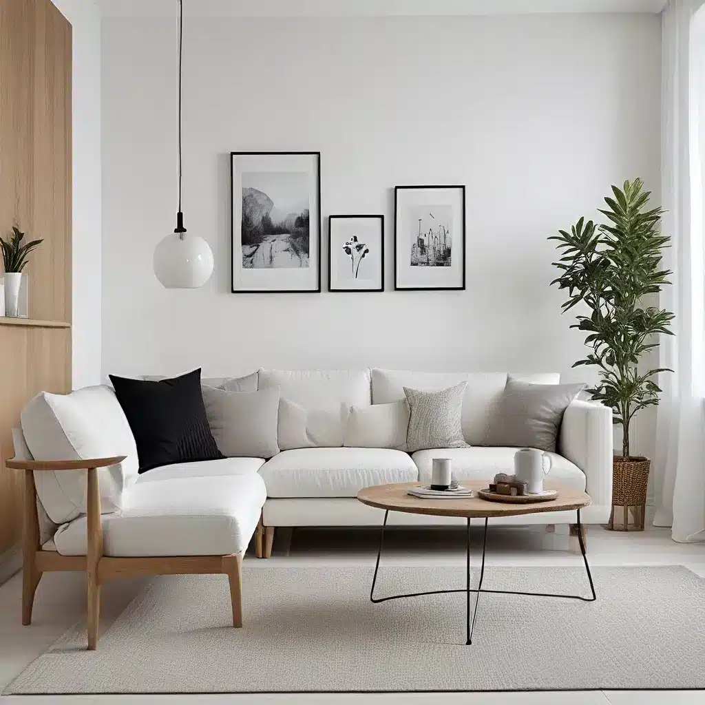 Scandi Chic – Simple and Minimalist Decor