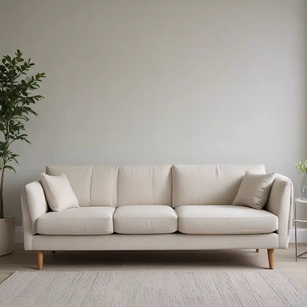 Scandi Sofa Styling for Simple Sophistication