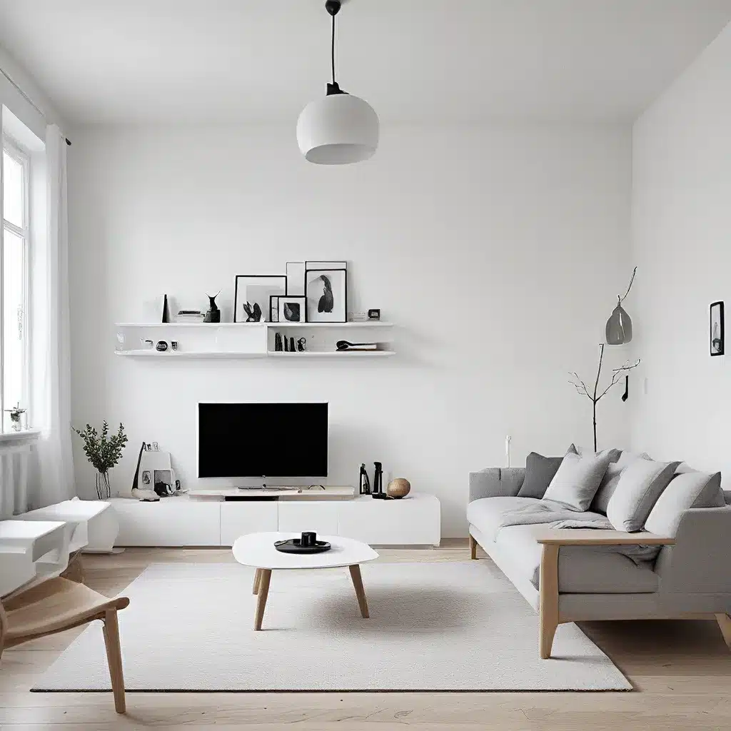 Scandinavian Meets Modern Minimalism