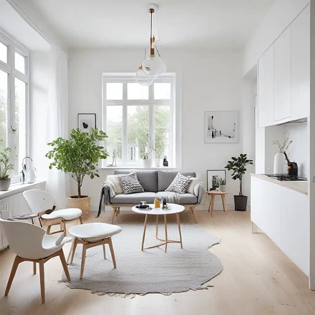 Scandinavian Sensibilities Influence Modern Design