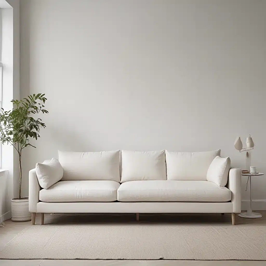 Scandinavian Simplicity: Pared-Back Sofas for Serene Spaces