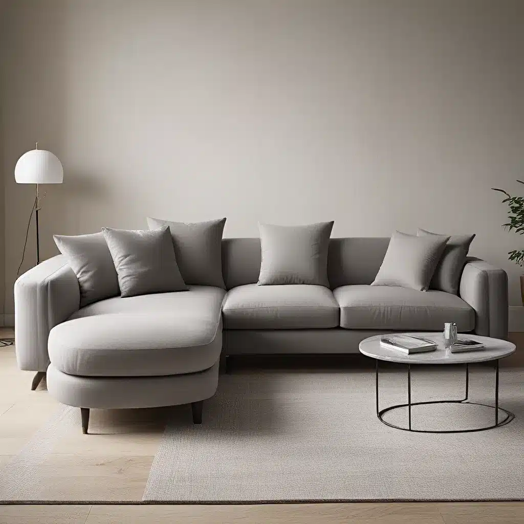 Sculpt Your Ideal Sofa Shape