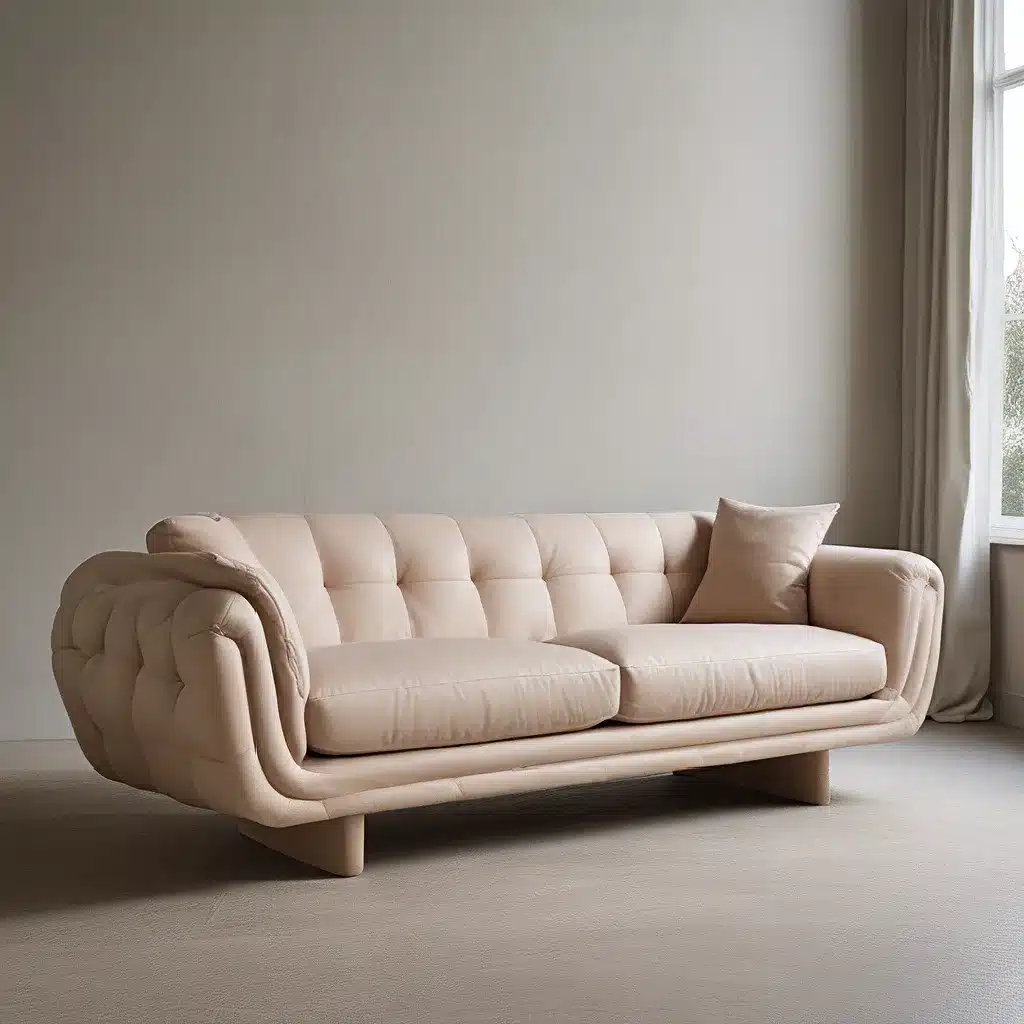 Sculptural Statements: Avant-Garde Sofa Shapes and Forms