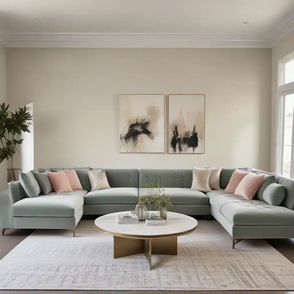 Seamless Sophistication: Blending Form and Function in Corner Sofas