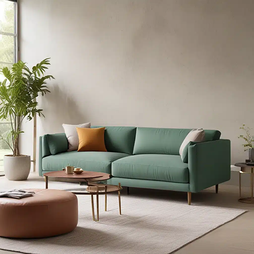 Seamless Transitions: Versatile Sofas for Every Season