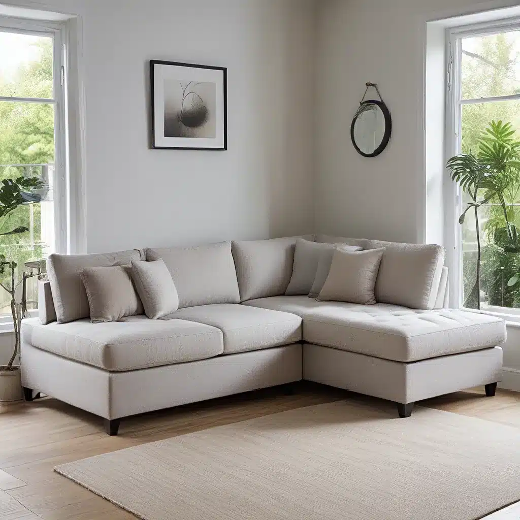 Seamlessly Blend Form and Function with Corner Sofa Beds