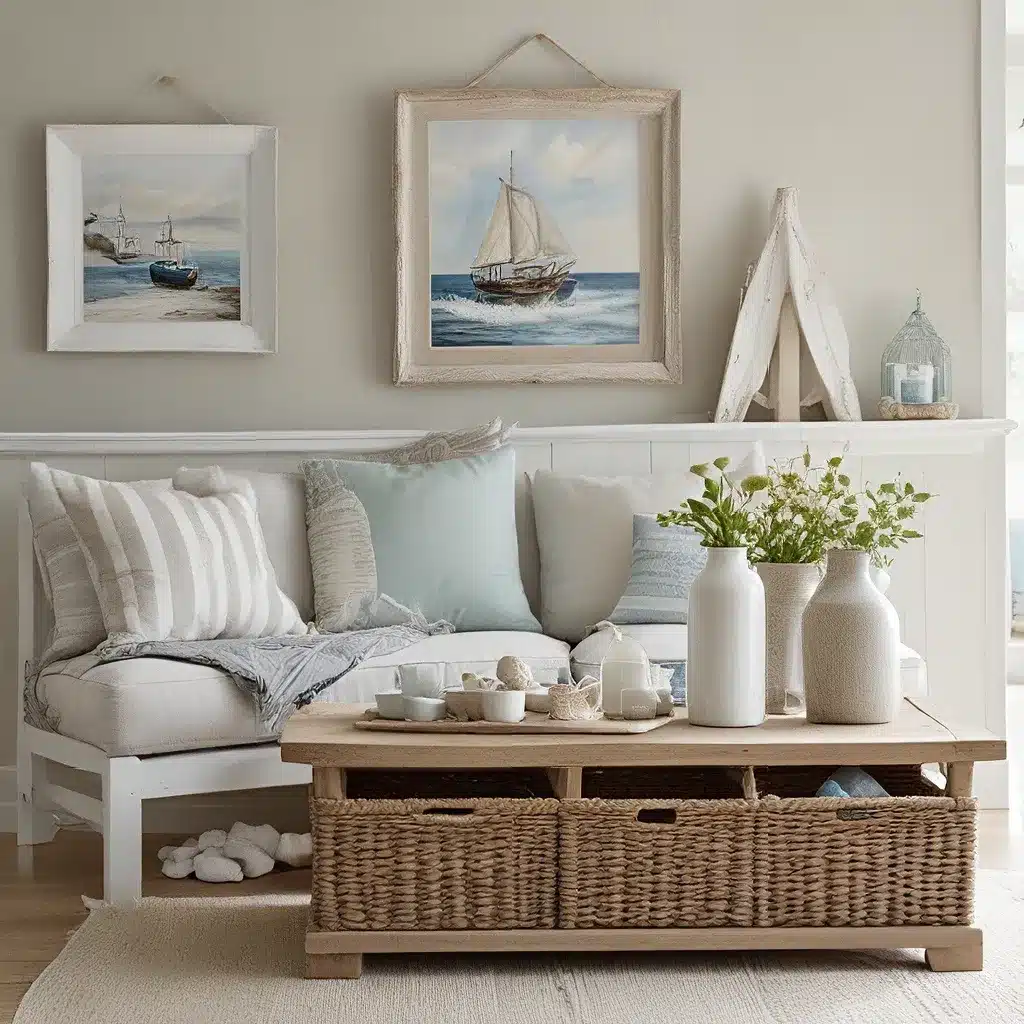 Seaside Style – Coastal Touches for Your Home