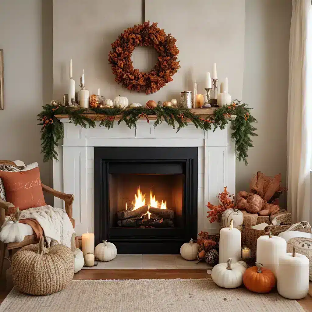 Seasonal Decorating Ideas for a Cozy and Stylish Home