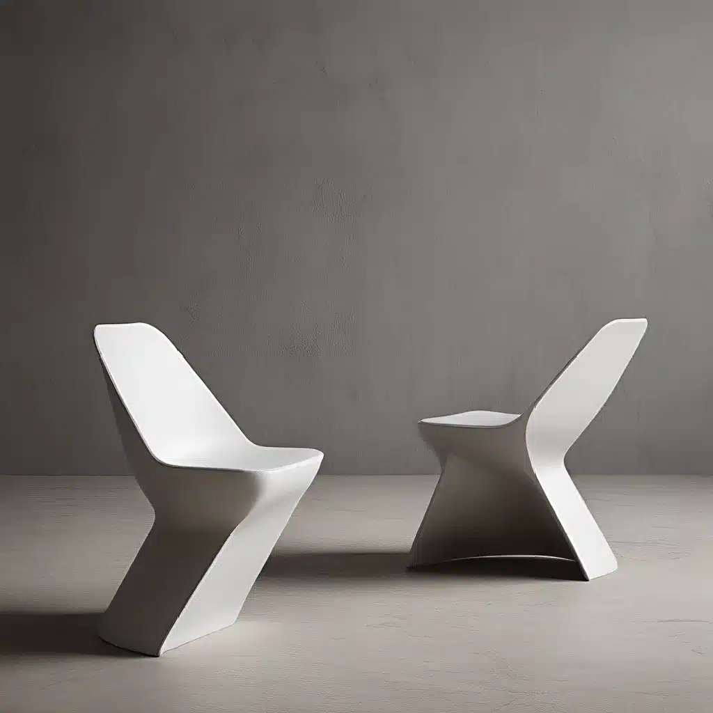 Seating That Shape-Shifts to Your Needs