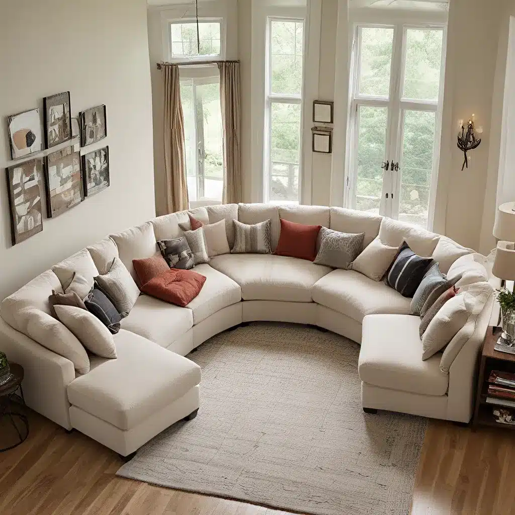 Sectional Sofas for Large Family Gatherings