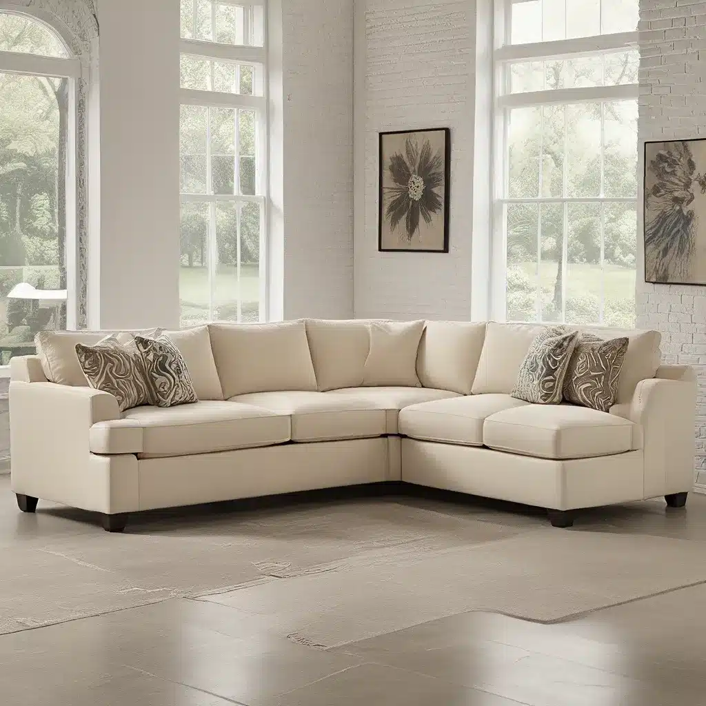 Sectional Sofas for Small Spaces