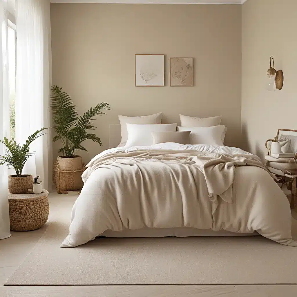 Serene Sanctuary: Calming Neutral Tones for a Relaxing Retreat