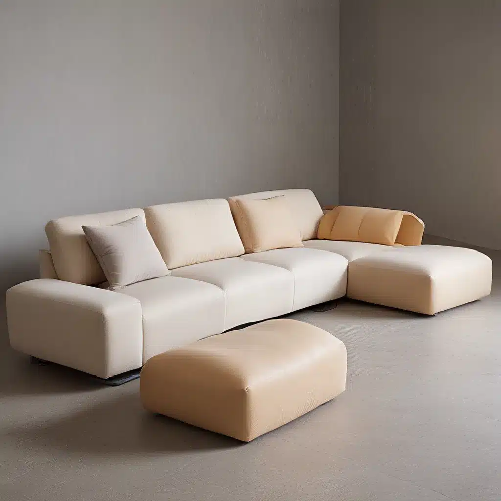 Shape-Shifting Seating: Sofas that Adapt to Your Changing Needs