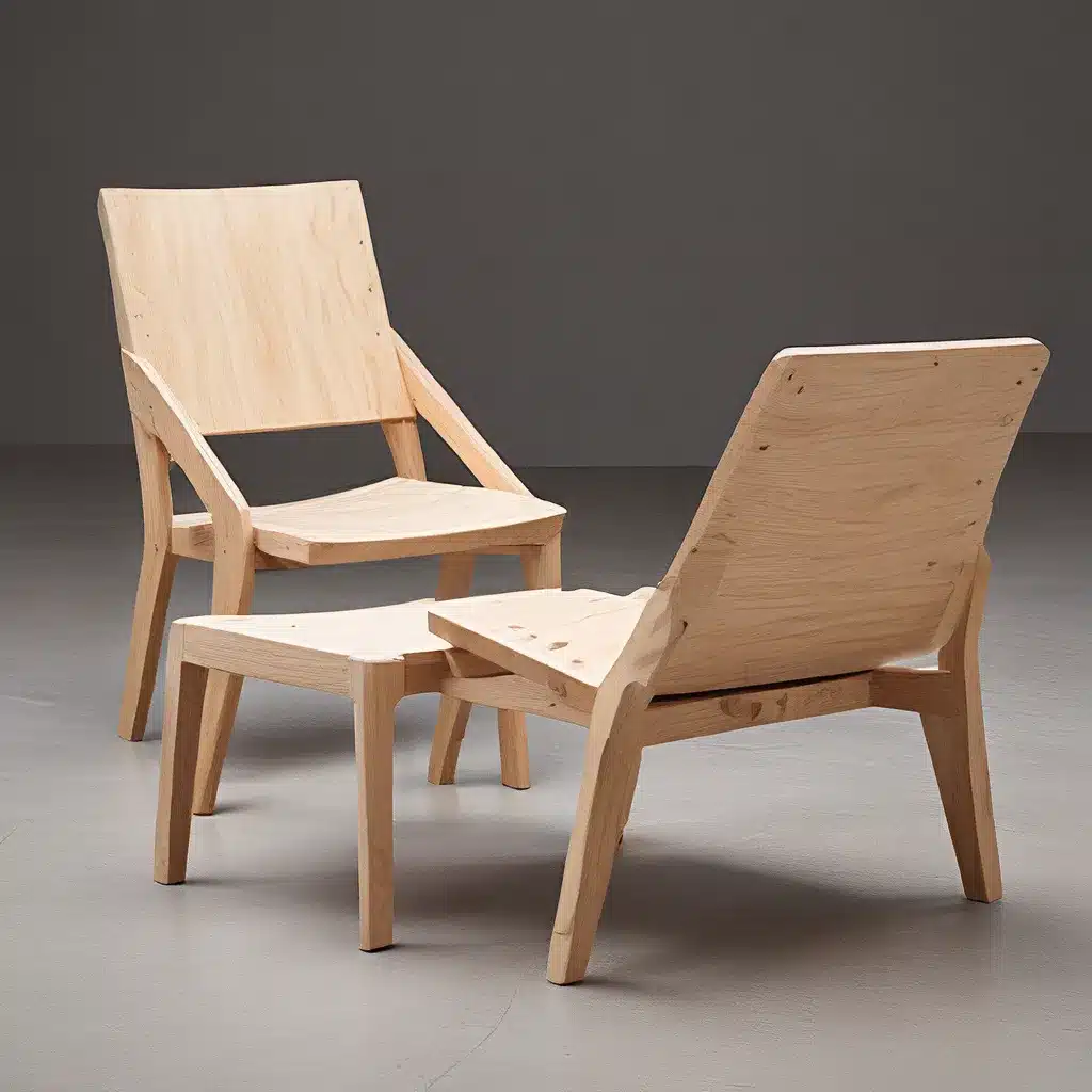 Shapeshifting Seating: Furniture That Adapts to Your Life