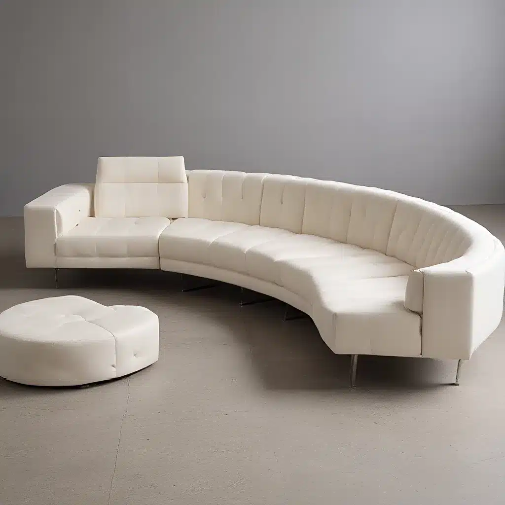 Shapeshifting Seating: Sofas That Adapt to Your Life