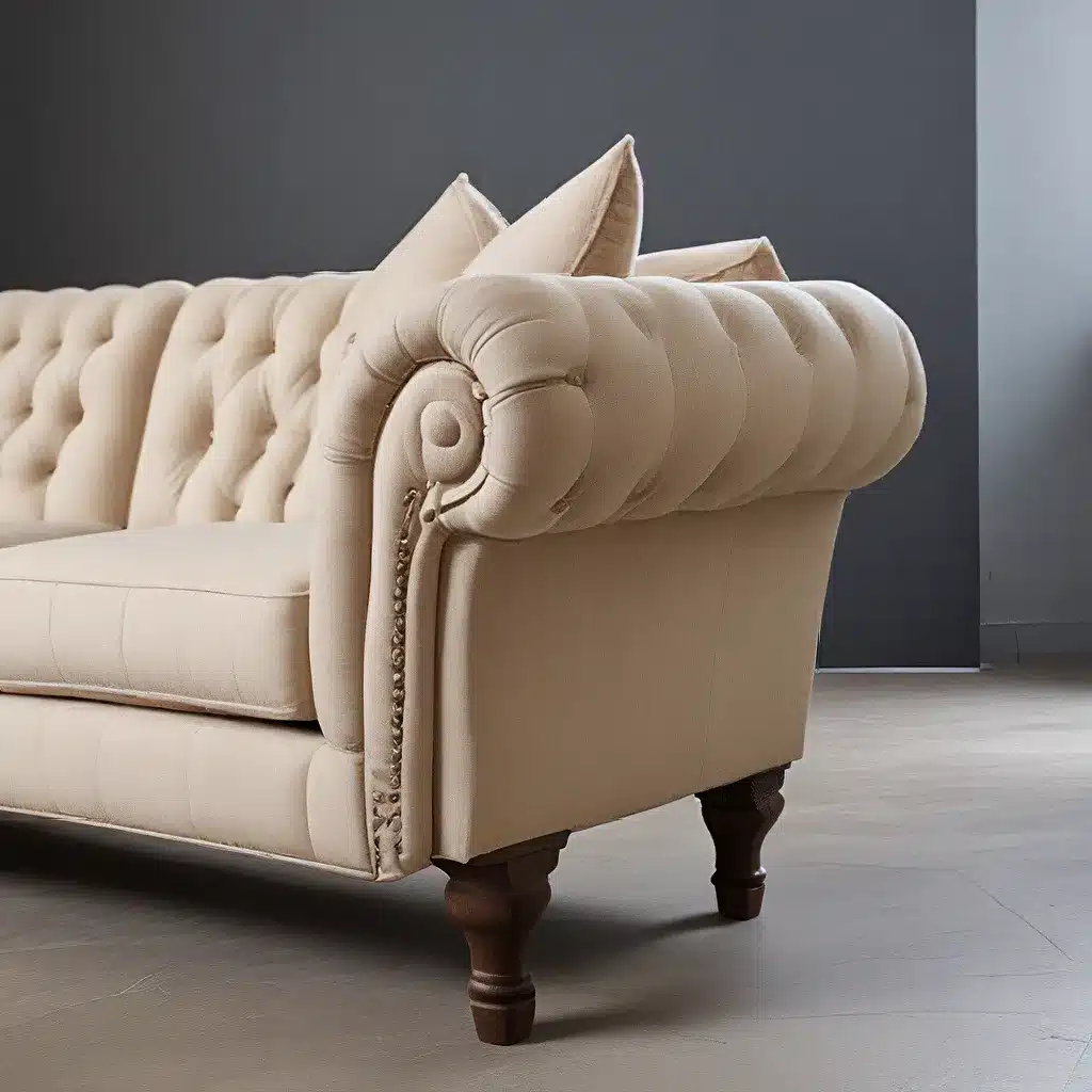 Showcasing Your Style With Custom Sofa Leg Designs