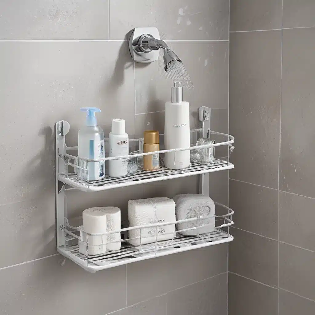 Shower Storage Solutions