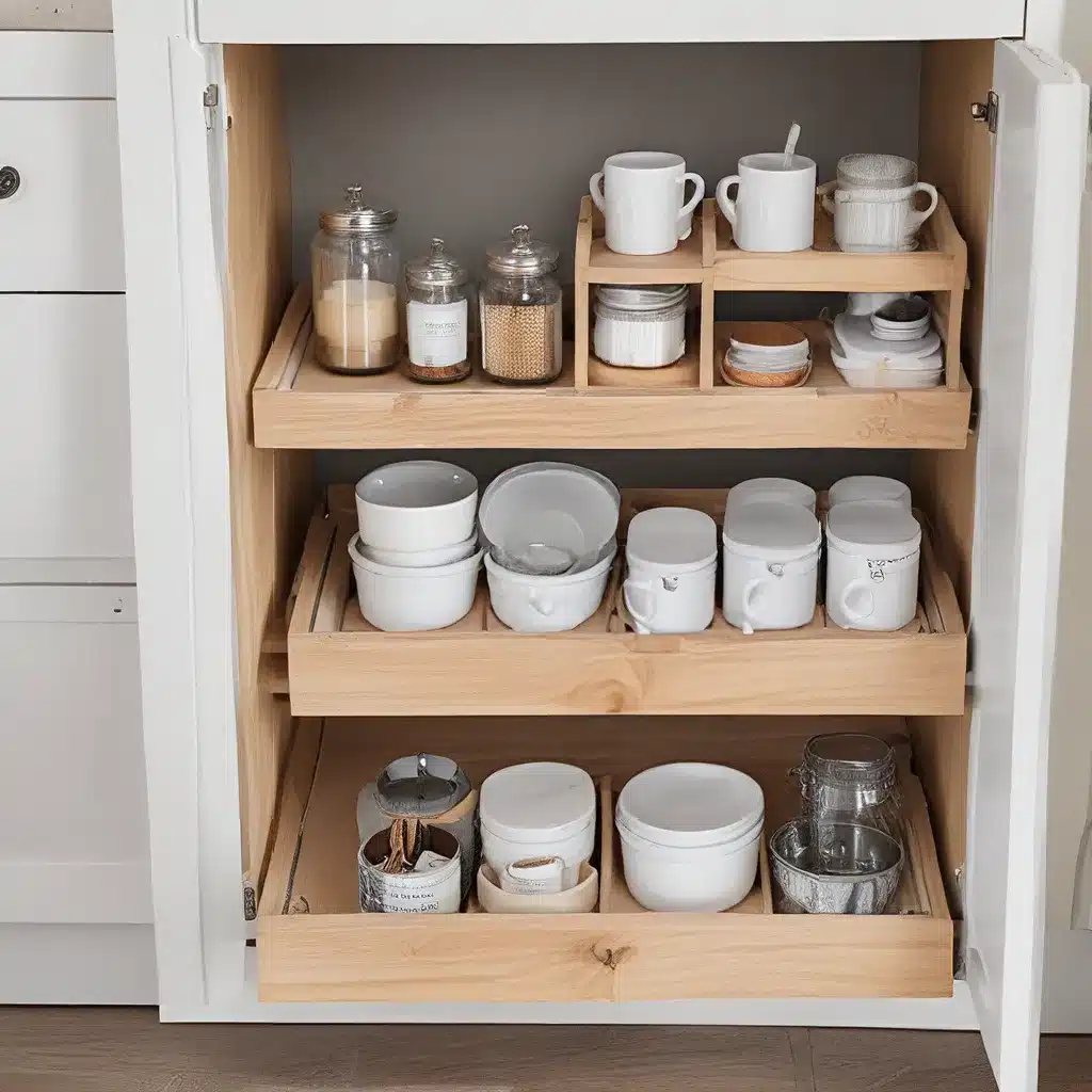 Simplify Your Morning Routine with Storage Solutions