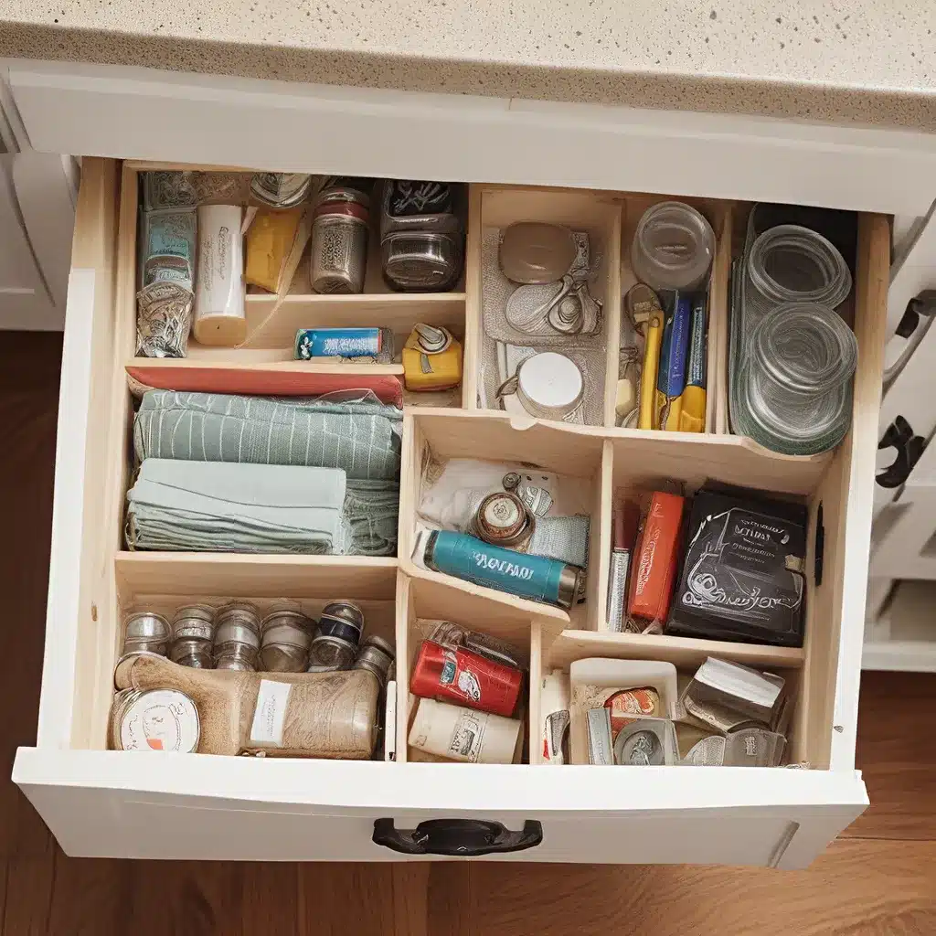 Simplify Your Mornings with Organized Storage