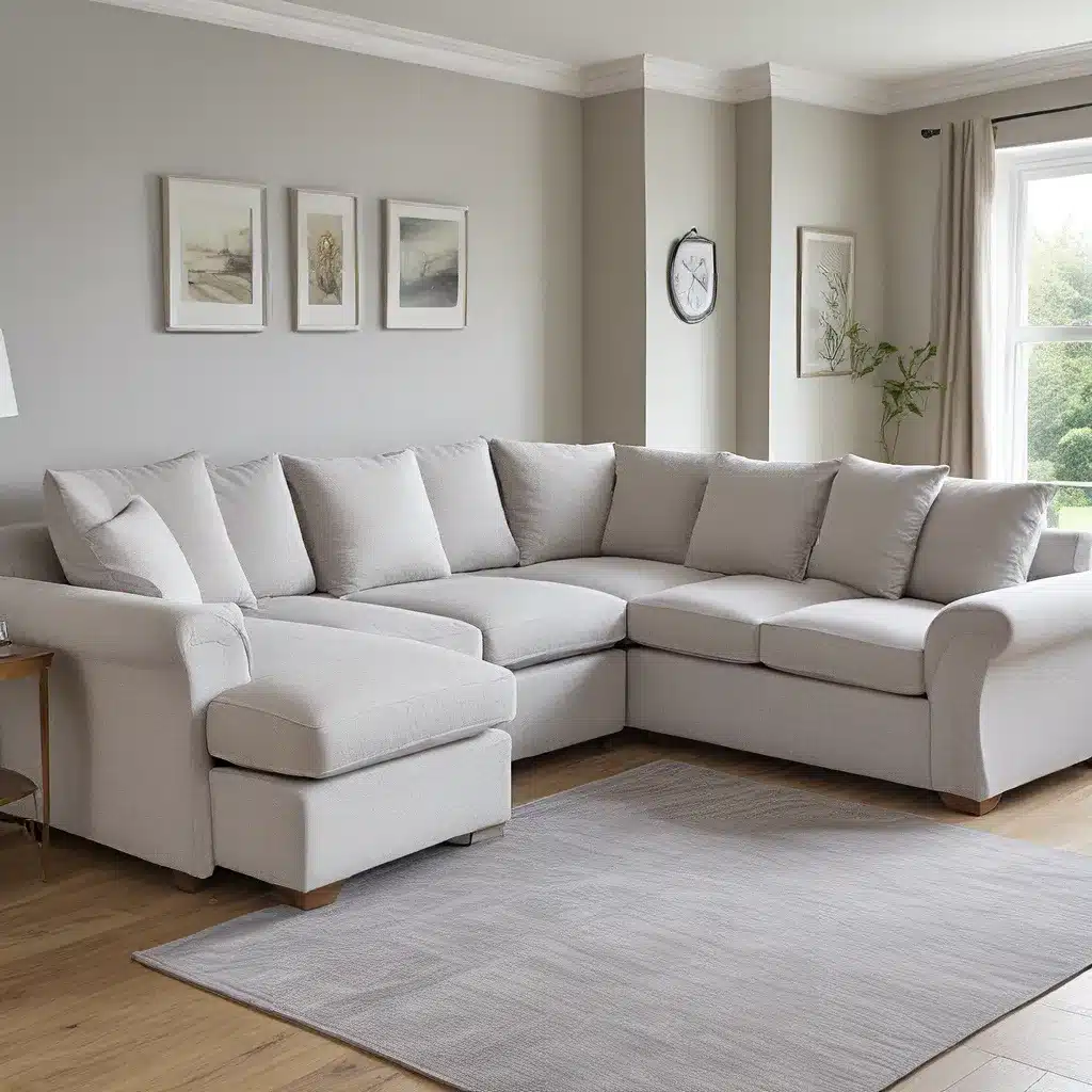 Sink into the Epitome of Comfort with Our Corner Sofas