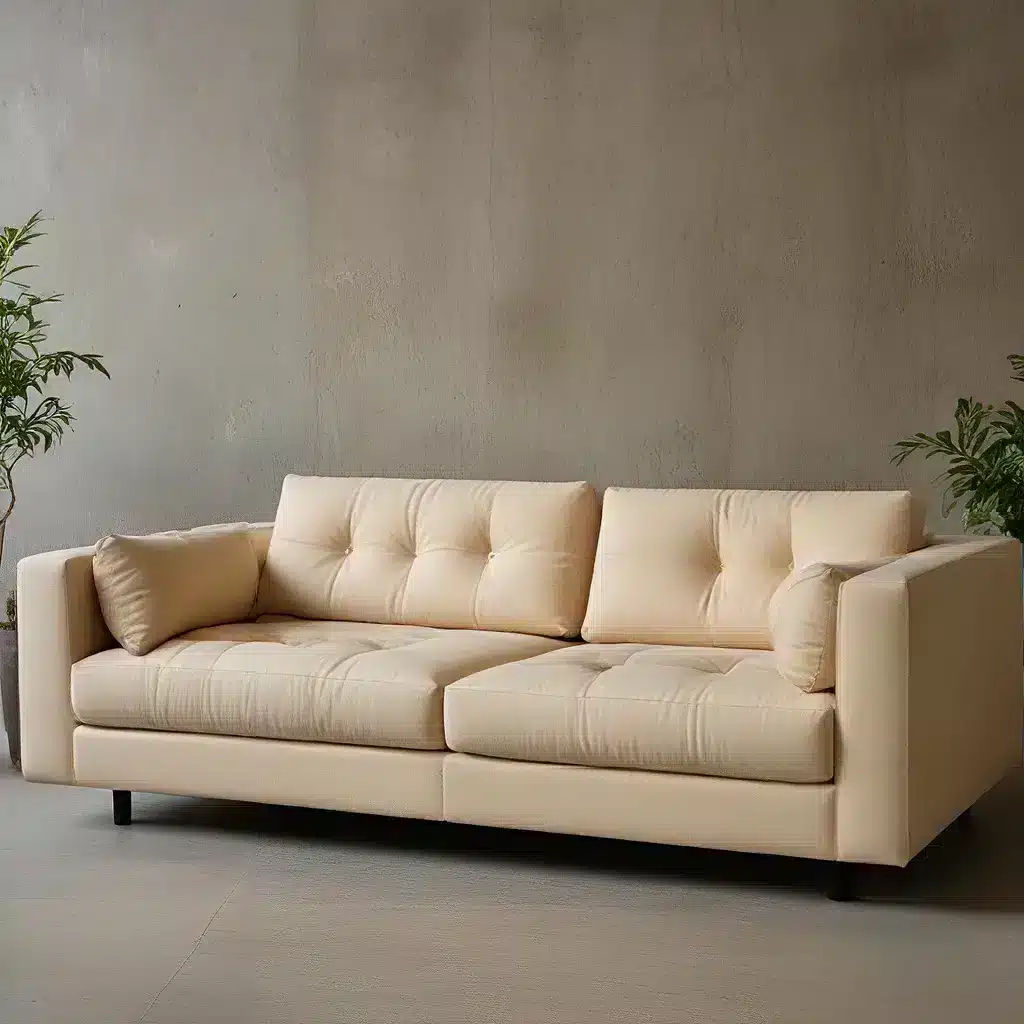 Sit Back in Eco Comfort with Sofa Spectacular’s Sustainable Sofas
