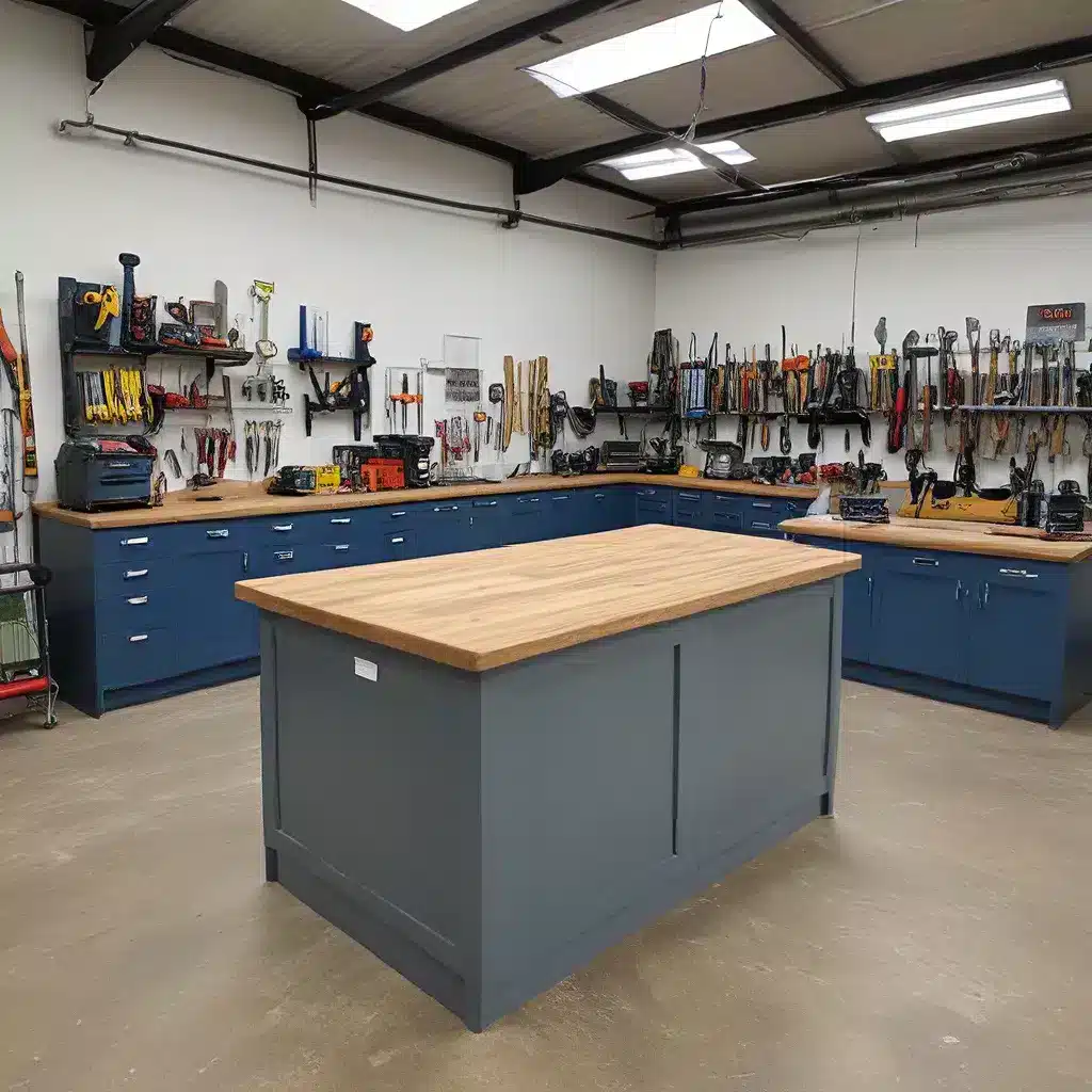 Skip the Showroom, Order Direct from Our Workshop