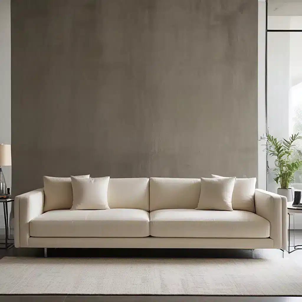 Sleek & Contemporary: Modern Custom Sofas for Sophisticated Spaces