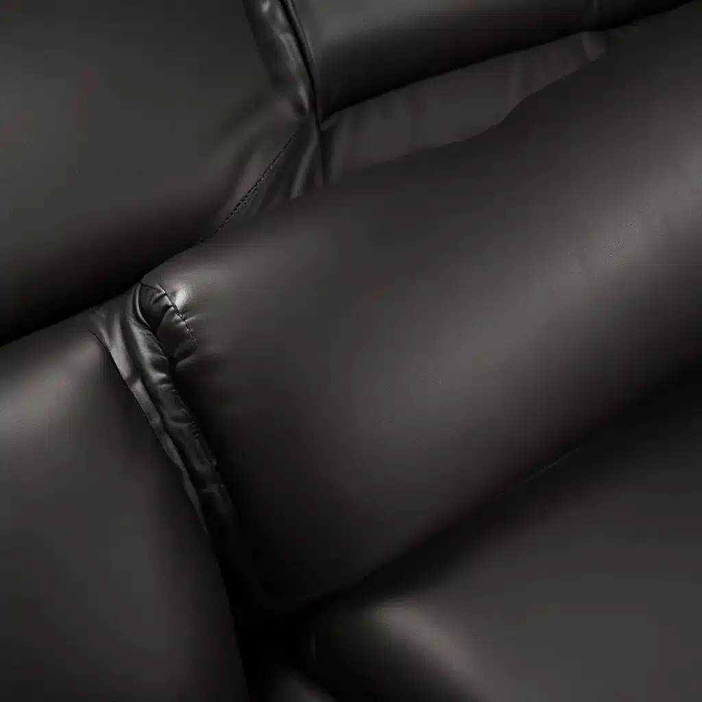 Sleek Leathers Offer Luxurious Comfort