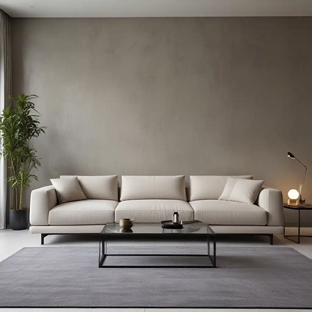 Sleek Modern Sofas for Contemporary Homes