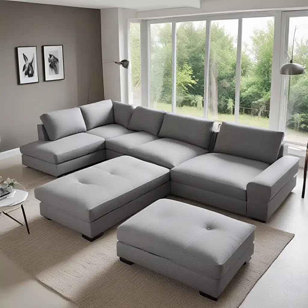 Sleek and Modern Corner Sofa Beds for Contemporary Decor