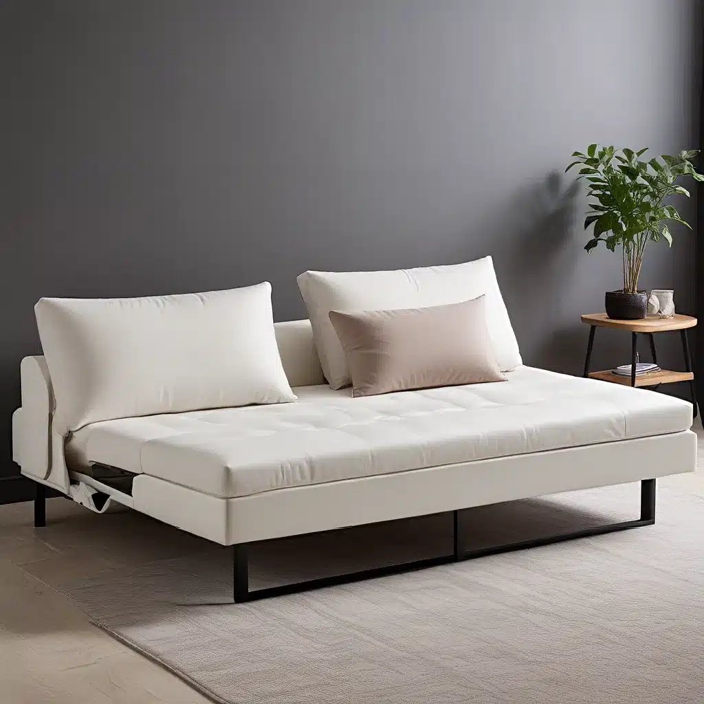 Sleek and Seamless: Redefining Sofa Bed Style