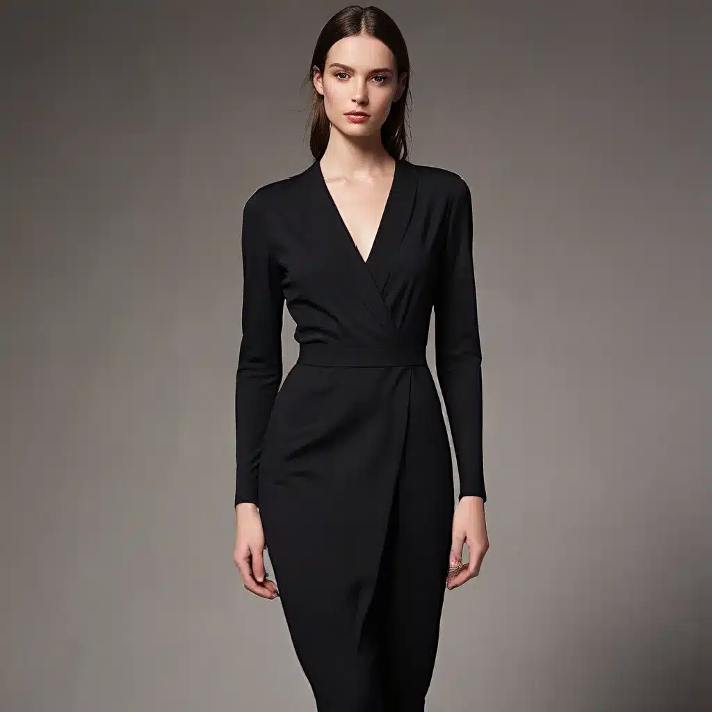 Sleek and Simple Silhouettes Dominate