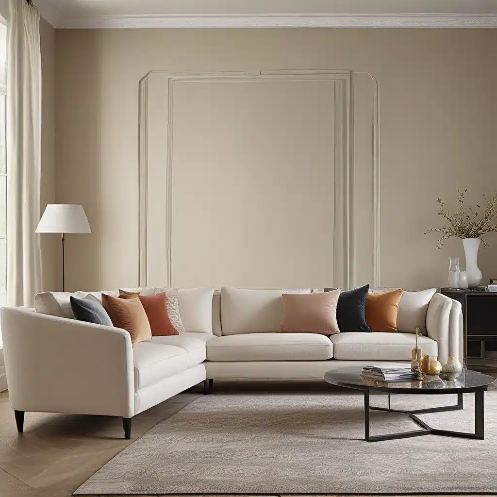 Sleek and Sophisticated: Contemporary Sofas for Modern Family Living