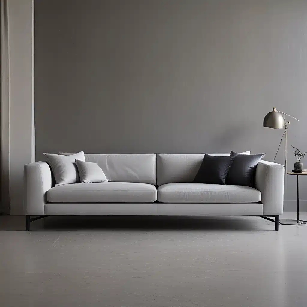 Sleek and Sophisticated Sofa Inspiration