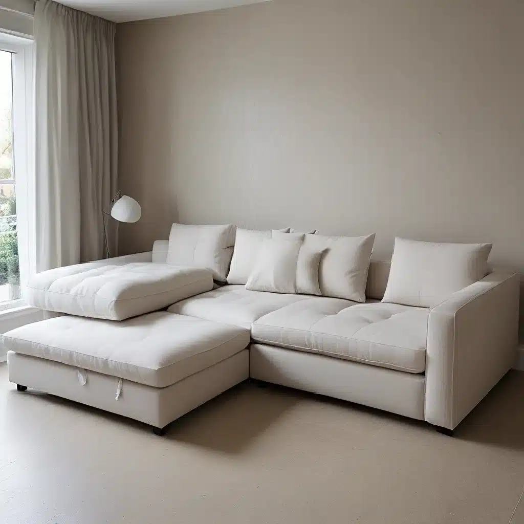 Sleek and Streamlined: Redefining Corner Sofa Bed Style