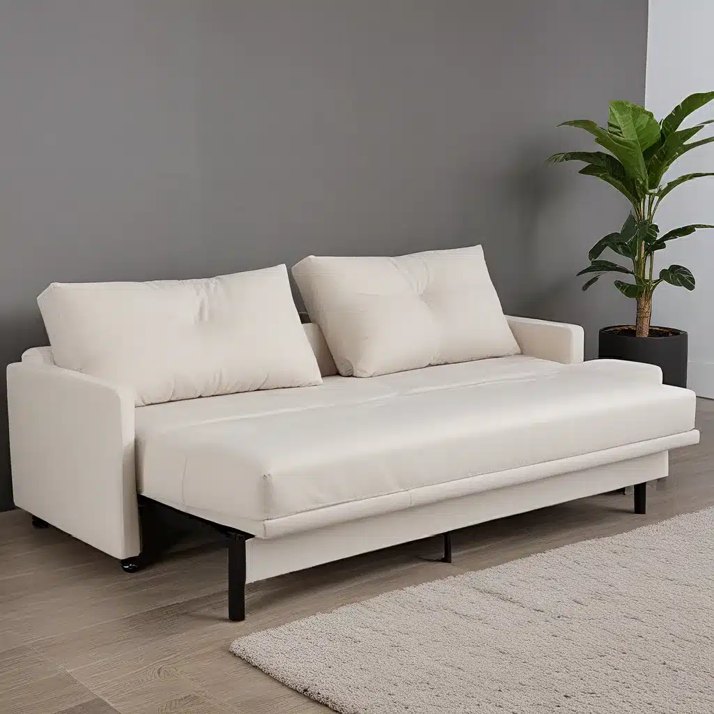 Sleek and Streamlined: Redefining Sofa Bed Style