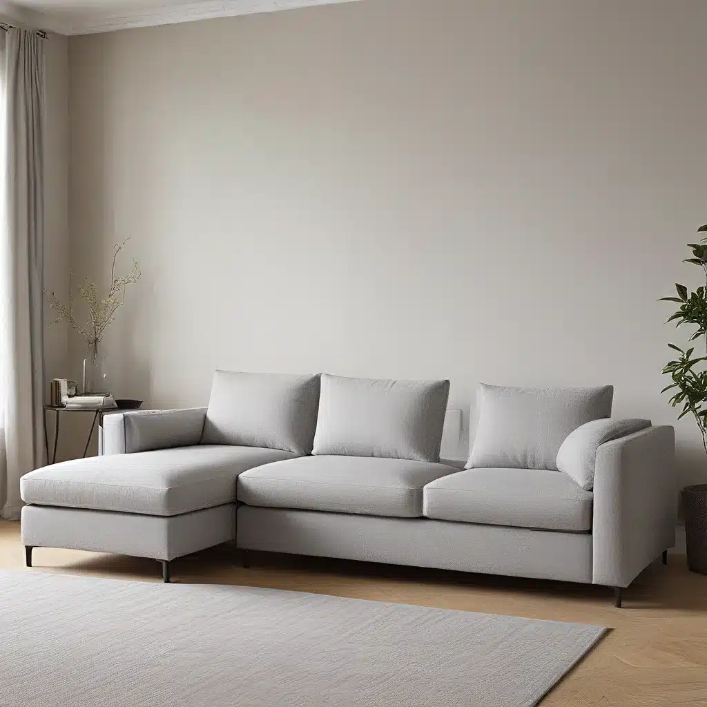 Sleek and Streamlined: Reimagining the Corner Sofa Bed