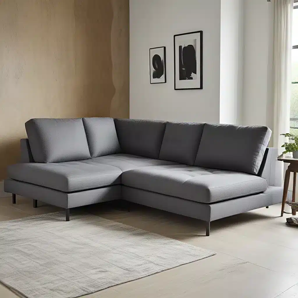 Sleek and Stylish: Our Favorite Modern Corner Sofa Beds