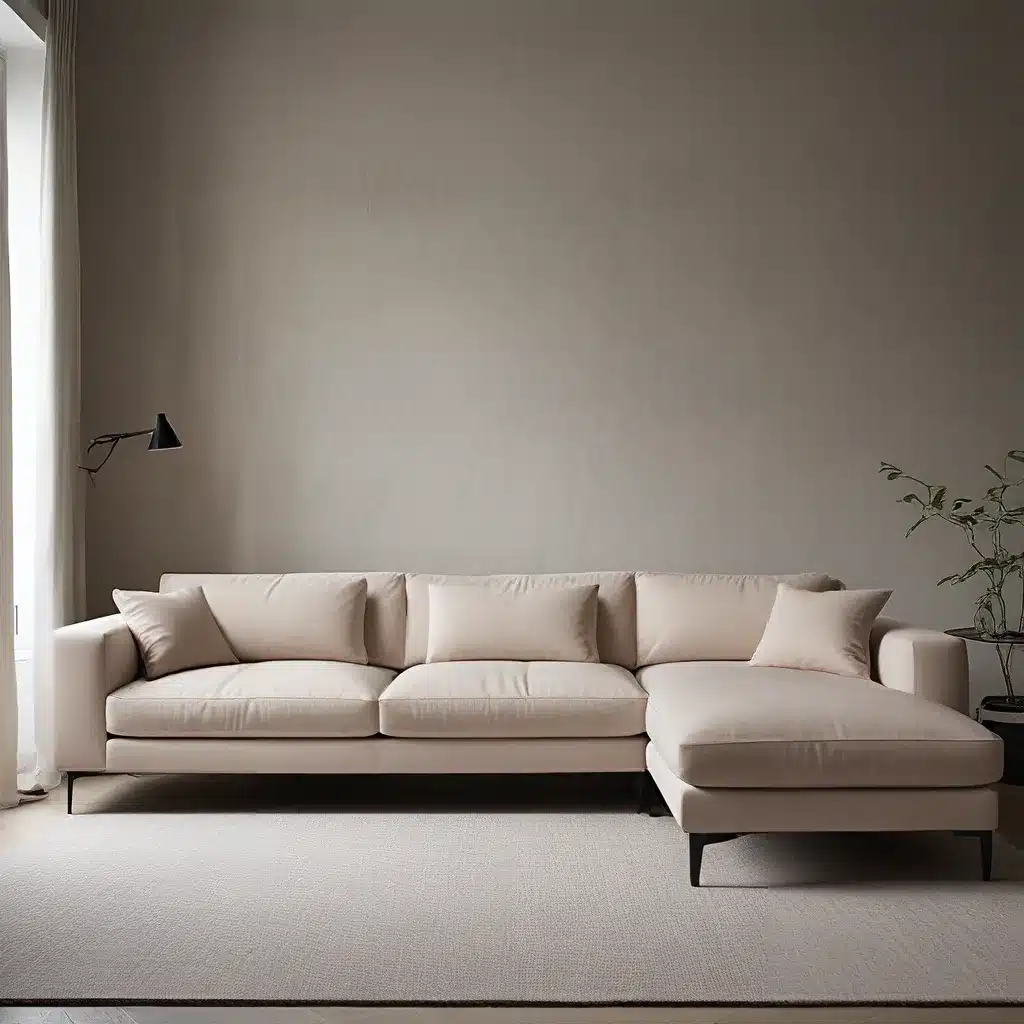 Sleek and Stylish Sofas for Contemporary Family Spaces