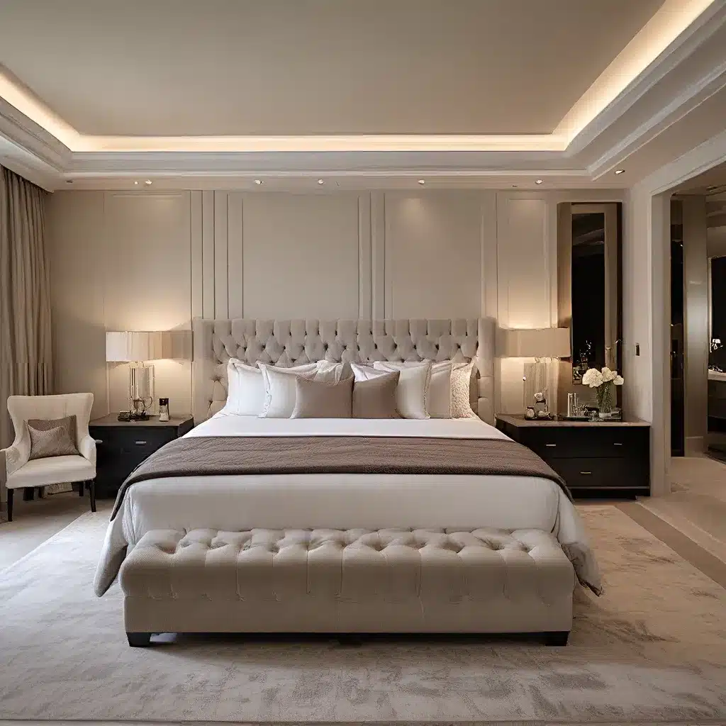 Sleeping in the Lap of Luxury with Custom Bedroom Sofas