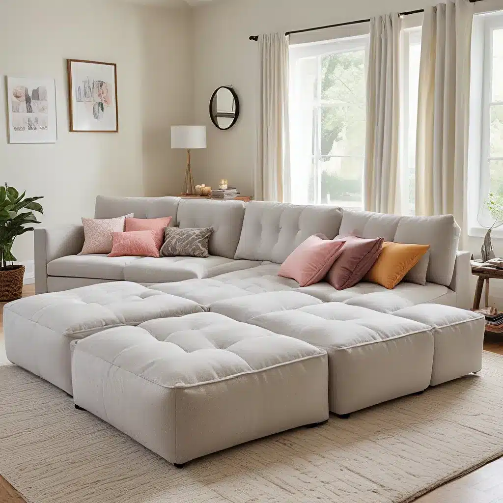 Sleepover Central: Convertible Sofas for Cozy Family Movie Nights