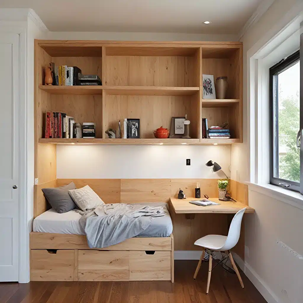 Small Space, Big Impact: Clever Solutions for Compact Homes