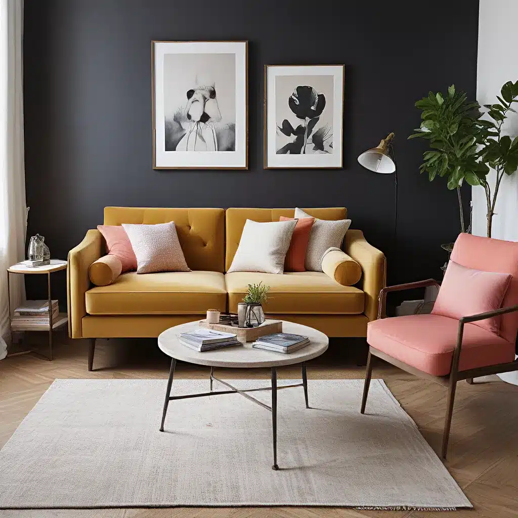 Small Space, Grand Style: Petite Sofas for Compact Rooms