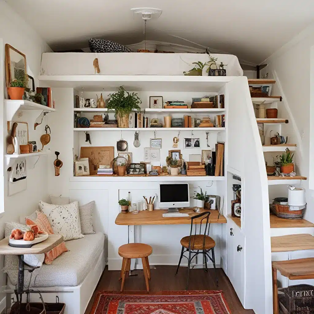 Small Space Secrets