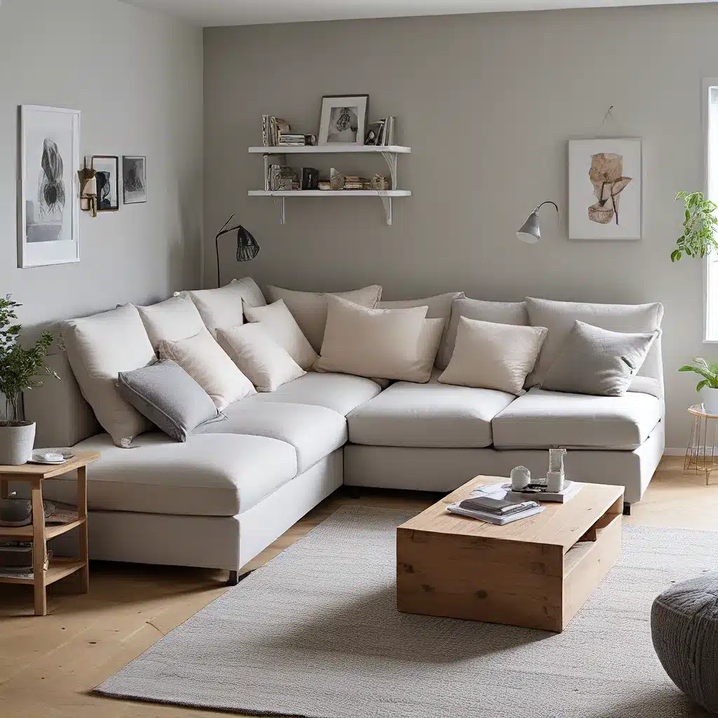 Small Space Secrets: Corner Sofa Beds as Multifunctional Wonders